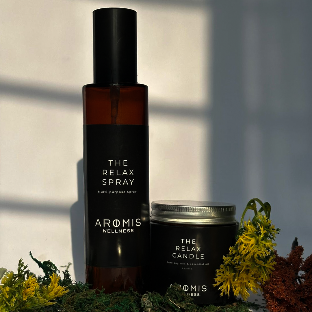 The Relax Spray