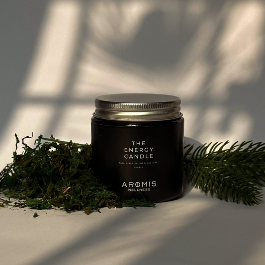 The Energy Candle