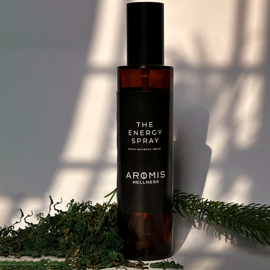 The Energy Spray