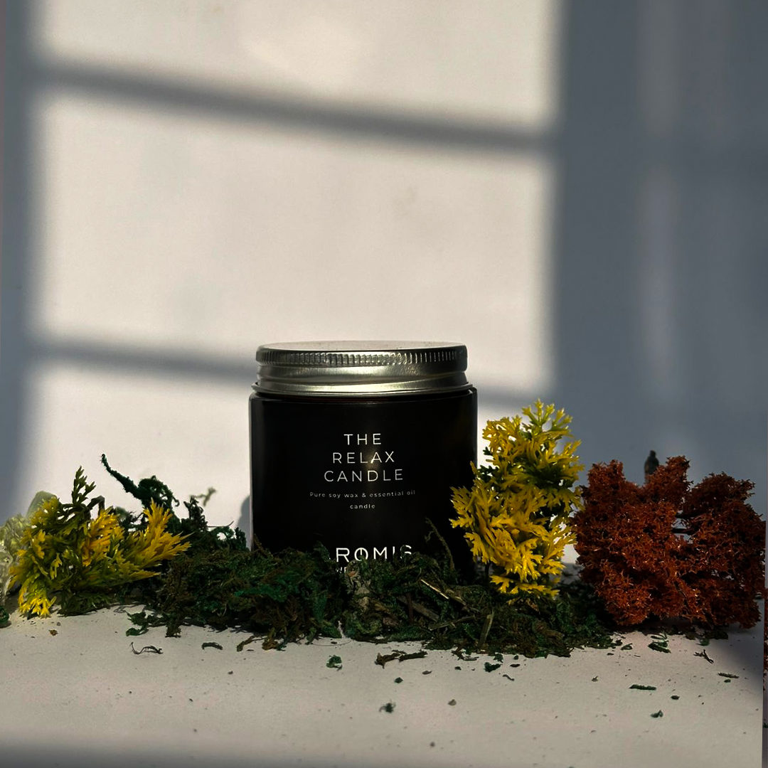 The Relax Candle