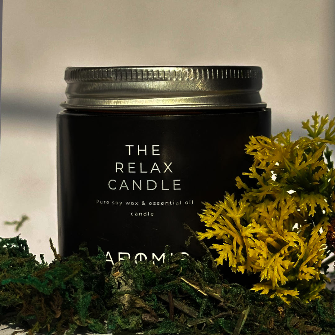 The Relax Candle
